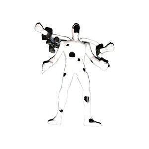 SpiderMan Marvel‎ Across The Spider-Verse Portal Punch The Spot 6" Action Figure